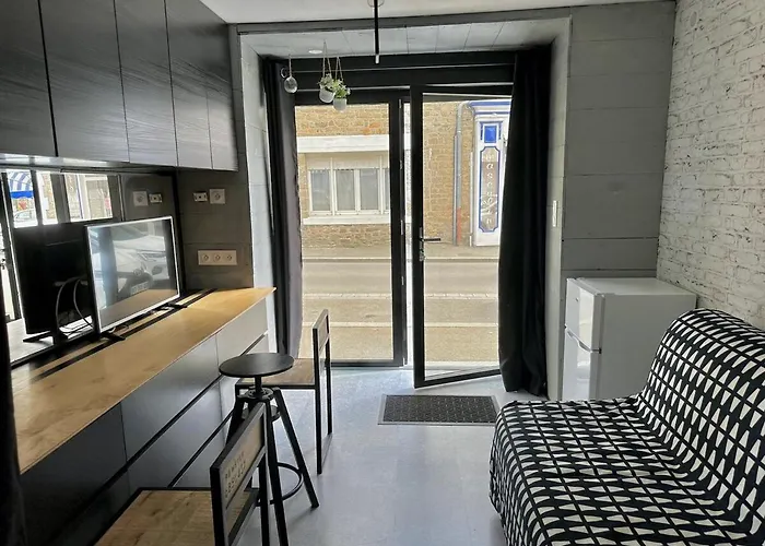 Le Loft Centre Parame Avec Coin Exterieur