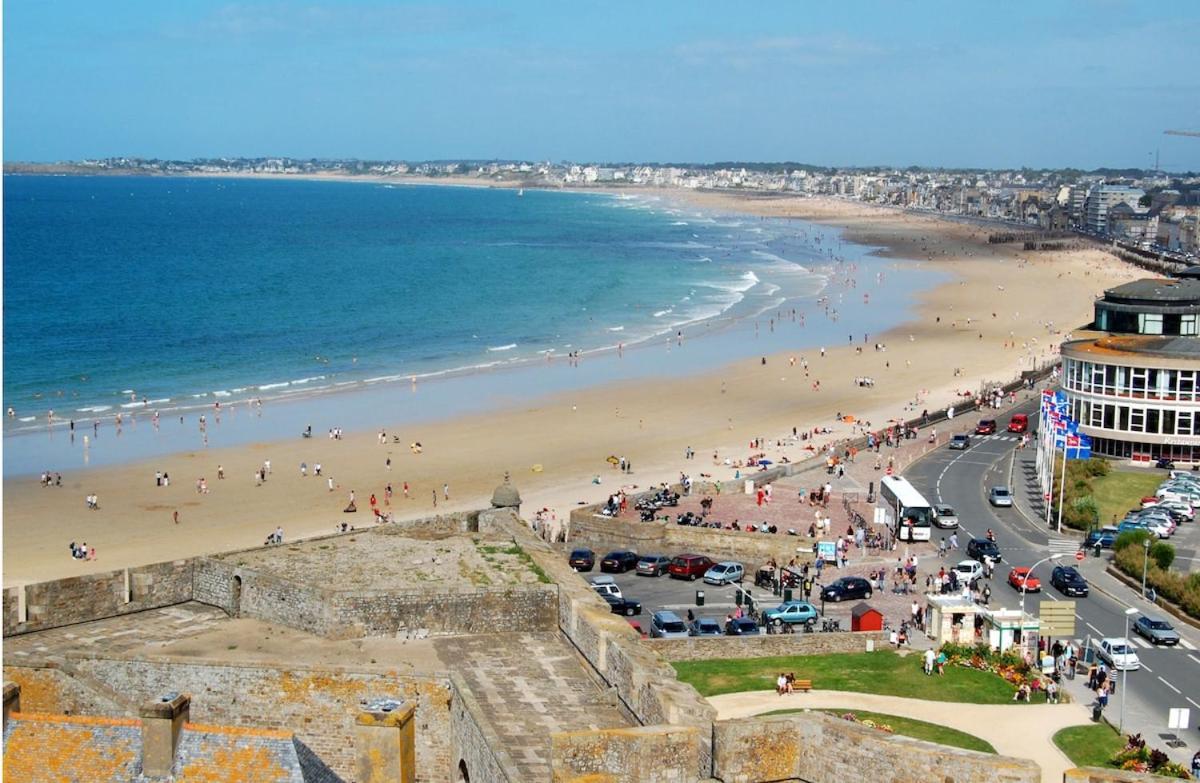 Le Loft Centre Parame Avec Coin Exterieur Appartement Saint-Malo