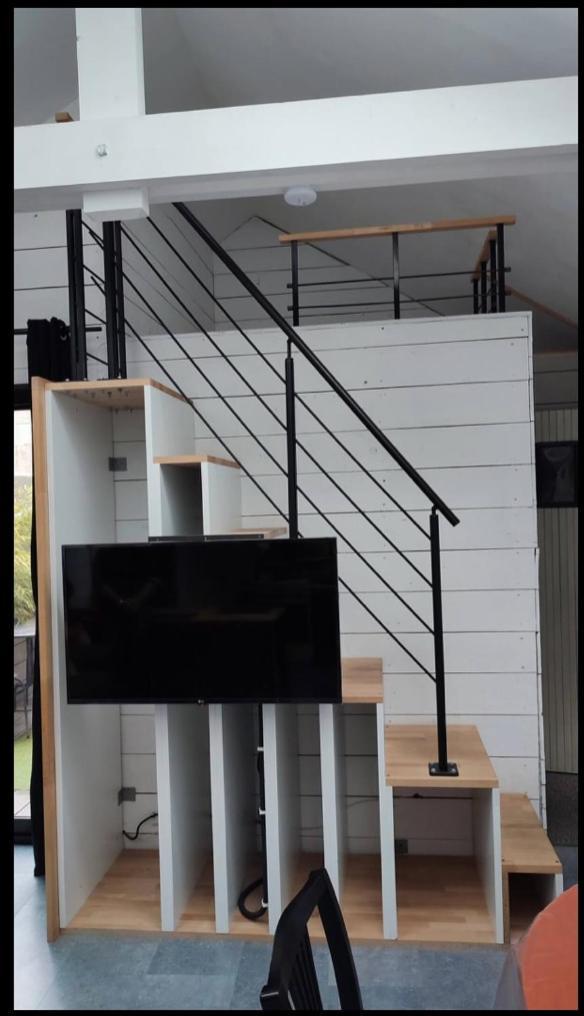 Appartement Le Loft Centre Parame Avec Coin Exterieur