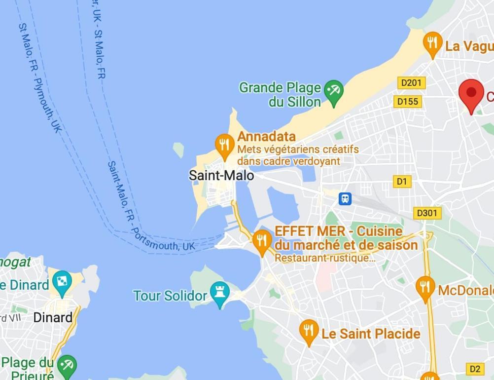 Appartement Le Loft Centre Parame Avec Coin Exterieur *
