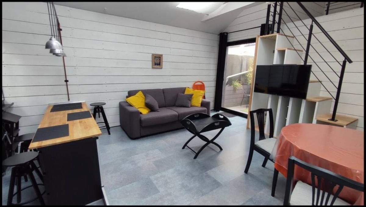 Appartement Le Loft Centre Parame Avec Coin Exterieur Saint-Malo