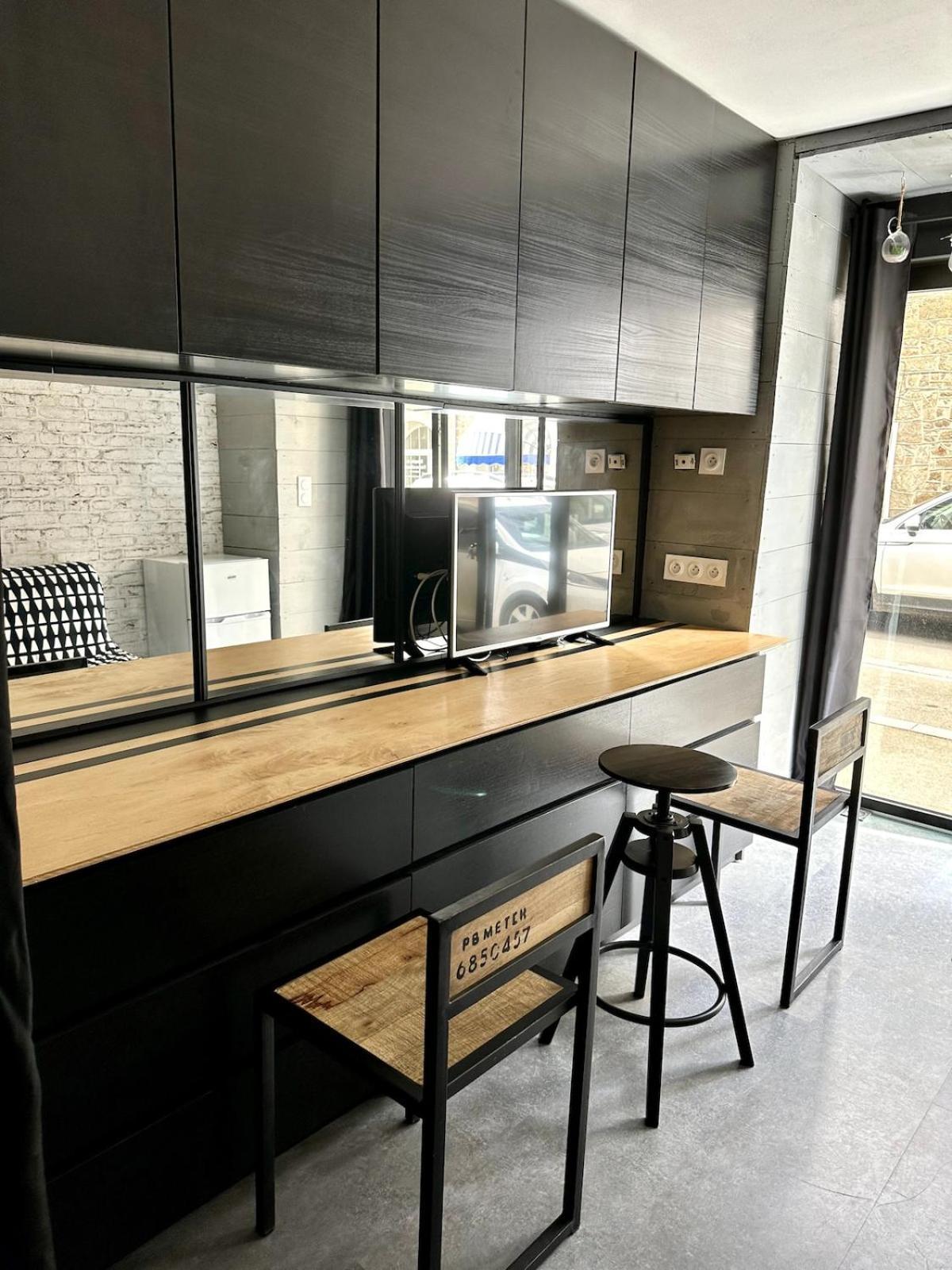 Le Loft Centre Parame Avec Coin Exterieur Saint-Malo